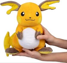 Pokemon Raichu Plush Stuffed Animal Toy - Large 12