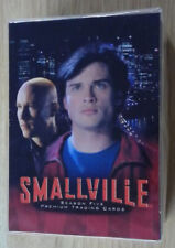 Smallville Season 5 Trading Cards 90 Card Base Set picture