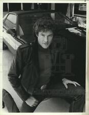 1982 Press Photo David Hasselhoff stars on NBC-TV 's 