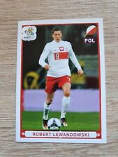 2012 Panini European Championship Robert Lewandowski 77 Poland UEFA Euro 12 Rookie picture