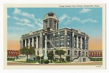 Cooke County Court House, Gainesville, Texas picture