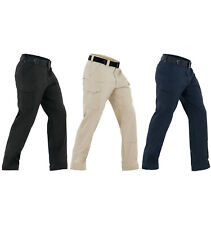 First Tactical Men's Tactix Tactical Pants / Trousers - Navy / Khaki / Black picture