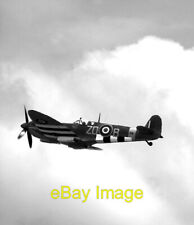 Photo 6x4 Supermarine Spitfire MH 434 2 c2014 picture