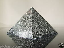 Large Orgone Psychic Attack Negative Protection Repels Spirits Entities Pyramid picture