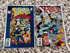 X-Men 2099 #1-35 + Annual #1 Complete run High Grade Marvel Comics 1993 picture