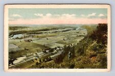 Milford PA-Pennsylvania, Model Farm, Antique Vintage Souvenir Postcard picture
