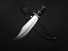 Condor Undertaker Bowie Fixed Blade Knife | Hunting Knives with Sheath picture