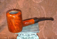 NICE VINTAGE USED ESTATE POKER SITTER PIPE BY PIPE PUB CLEANED AND POLISHED picture