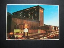 Railfans2 799) Posted 1986 Postcard, Lake Tahoe Nevada, Harrah's Hotel Casino picture