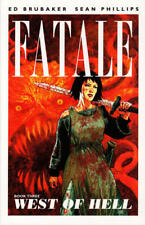 Ed Brubaker : Fatale Volume 3: West of Hell picture