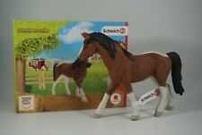 Schleich Horse German Exclusive McDonald's 2020 Tennessee Walker Mare (No 6) New picture