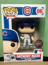 Funko POP MLB Baseball Chicago Cubs 06 Anthony Rizzo picture