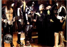 1997-98 KISS Comp Ser #33 In early October 1976, KISS taped Paul Lynde's Ha picture