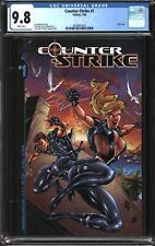 Counter-Strike (2000) #1 CGC 9.8 NM/MT picture