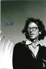 Christo artist signed 8x12 inch photo autograph picture