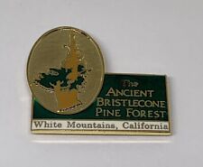 The Ancient Bristlecone Pine Forest White Mountains California Lapel Pin (169-2) picture