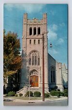Salisbury MD-Maryland, Bethesda Methodist Church, Religion, Vintage Postcard picture