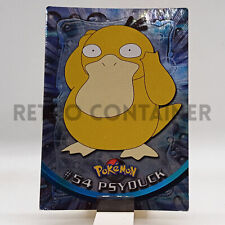 Nintendo Pokemon TOPPS Trading Cards - ITA - 54 Psyduck Holo Foil picture