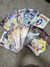 Sailor Moon Chix Comic Books TokyoPop Lot picture