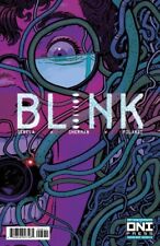 BLINK #5 MAIN COVER ONI PRESS COMICS picture