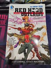 DC Comics New 52 Red Hood And The Outlaws TPB Vol 1 NM/M picture
