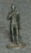 Thomas Jefferson 3rd President Danbury Mint Pewter Collection by David LaRocca picture