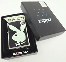 zippo lighter play boy bunny picture