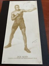 JACK MCVEY ( Pride Of Harlem ) ORIGINAL PHOTO 1930’s Approx 4x7  picture