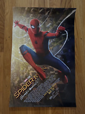 NEW Spider-Man: Homecoming (2017) AMC ReRelease 5/20/24 11x17 Poster Tom Holland picture