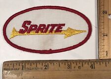 Vintage Austin Healey Sprite Logo Embroidered Patch Automotive Sports Car picture