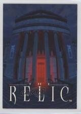 1996 Donruss The Relic Promo The Relic d8k picture