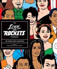 The Love and Rockets Companion: 30 Years (and Counting) - Paperback - VERY GOOD picture