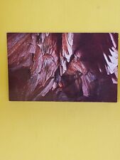 Kings Canyon National Park California Boyden Cave Postcard #262 picture