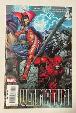 Ultimatum #4 Marvel Comic Book - We Combine Shipping picture