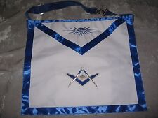 Senior Deacon Masonic Officer Apron Freemason Blue Lodge Fraternity NEW picture