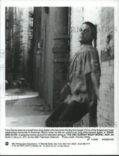 1991 Press Photo Tony Danza stars in 
