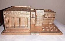 Gettysburg National Bank Souvenir Building Promotional Bank (Metal, Scarce) picture
