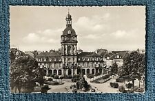 Vintage1954 Photo Postcard, Mannheim, Germany, mailed to Illinois picture