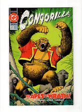 Congorilla #2 (1992, DC Comics) picture