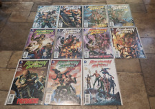 Aquaman And The Others 1-11 Complete DC Comics Set picture