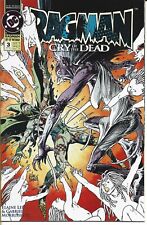 RAGMAN CRY OF THE DEAD #3 DC COMICS 1993 BAGGED AND BOARDED picture