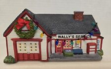 1994 Hawthorne Village WALLY'S FILLING STATION Welcome to Mayberry Collection  picture