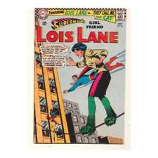 Superman's Girl Friend Lois Lane #66 in Fine + condition. DC comics [q picture