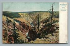 Raphael Tuck Canton of Yellowstone National Park Postcard picture