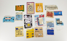 Vintage Sewing Supplies and Notions--Sears, TG&Y, Dritz, Dyno--Mixed Lot picture