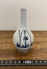 Early Imari Dyed Small Bottle Antique Art Ware Ceramics picture