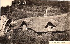 Vintage Postcard- Old Maid's Cottage UnPost 1910 picture