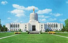 Oregon's State Capitol Salem picture