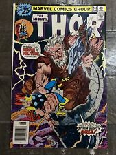 The Mighty Thor #248 1976 Marvel Comic Book picture