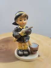 Fire Fighter Goebel Hummel Fireman Figurine #3648 Limited Edition Germany 1997 picture